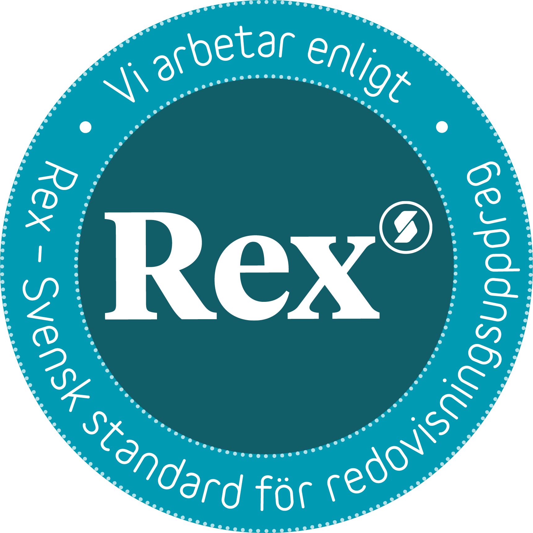 Rex – Svensk standard för redovisningsuppdrag